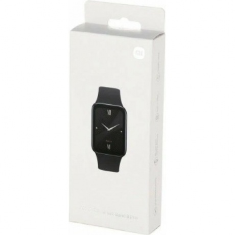 Умные часы Xiaomi Smart Band 8 Pro (BHR8017GL) Black - фото 5