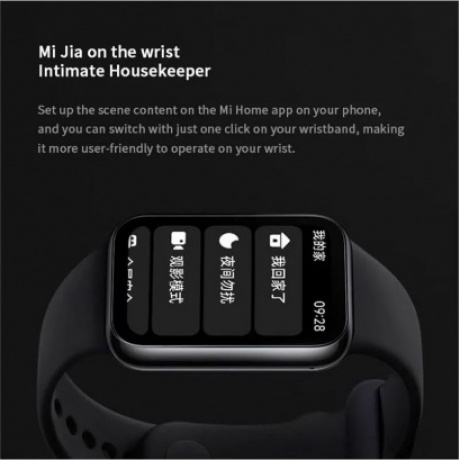 Умные часы Xiaomi Smart Band 8 Pro (BHR8017GL) Black - фото 8