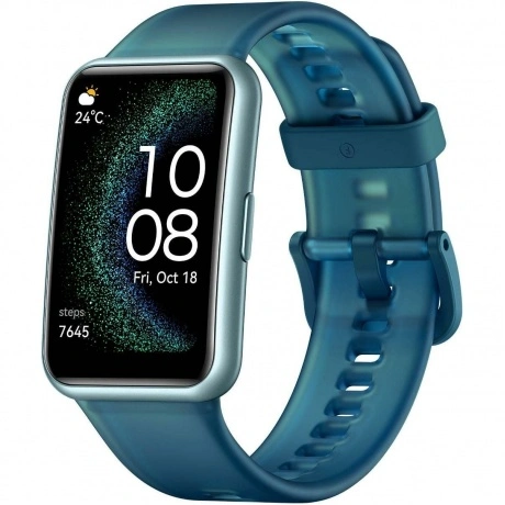 Умные часы Huawei Watch FIT SE STA-B39 (55020ATF) Green