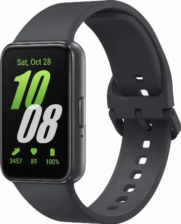 Фитнес браслет Samsung Galaxy Fit3 (SM-R390NZAACIS) Gray