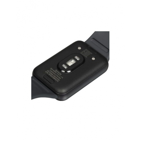 Фитнес браслет Samsung Galaxy Fit3 (SM-R390NZAACIS) Gray - фото 11