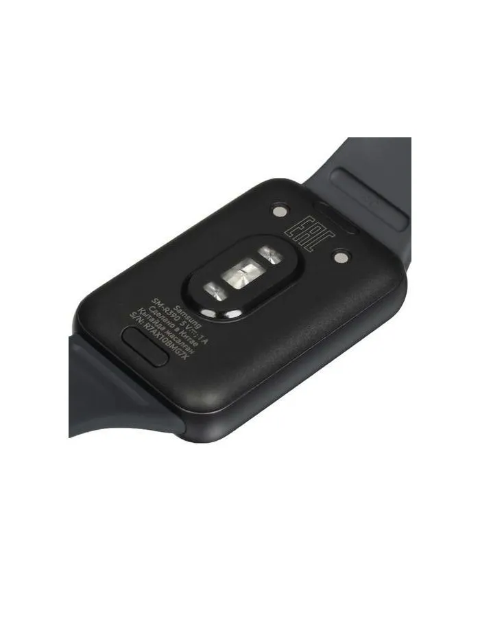 Фитнес браслет Samsung Galaxy Fit3 (SM-R390NZAACIS) Gray - фото 11