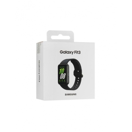 Фитнес браслет Samsung Galaxy Fit3 (SM-R390NZAACIS) Gray - фото 14