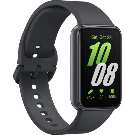 Фитнес браслет Samsung Galaxy Fit3 (SM-R390NZAACIS) Gray - фото 3