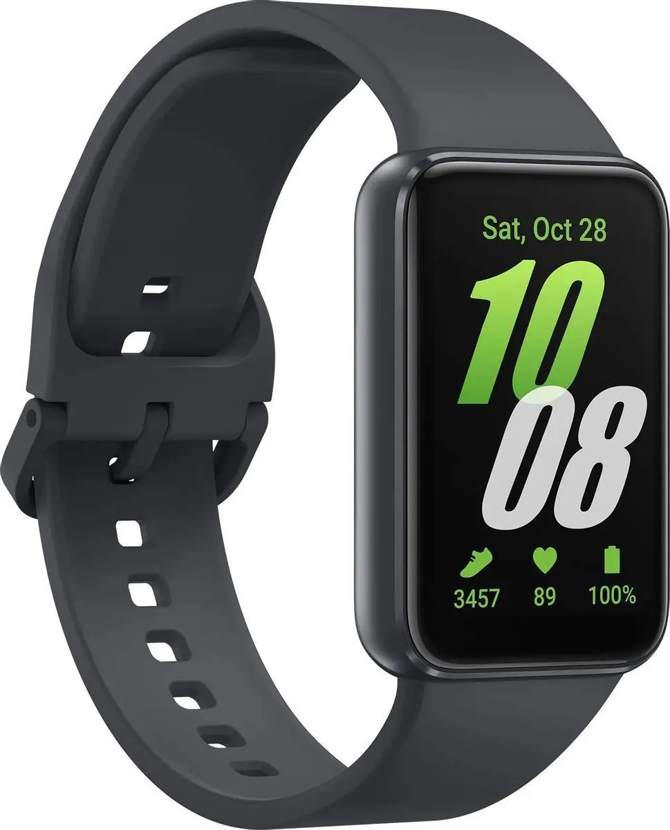 Фитнес браслет Samsung Galaxy Fit3 (SM-R390NZAACIS) Gray - фото 3