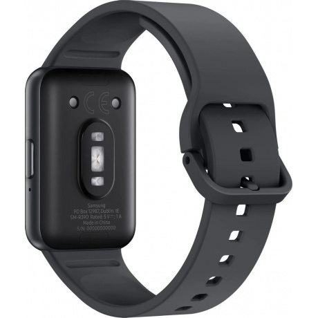 Фитнес браслет Samsung Galaxy Fit3 (SM-R390NZAACIS) Gray - фото 4