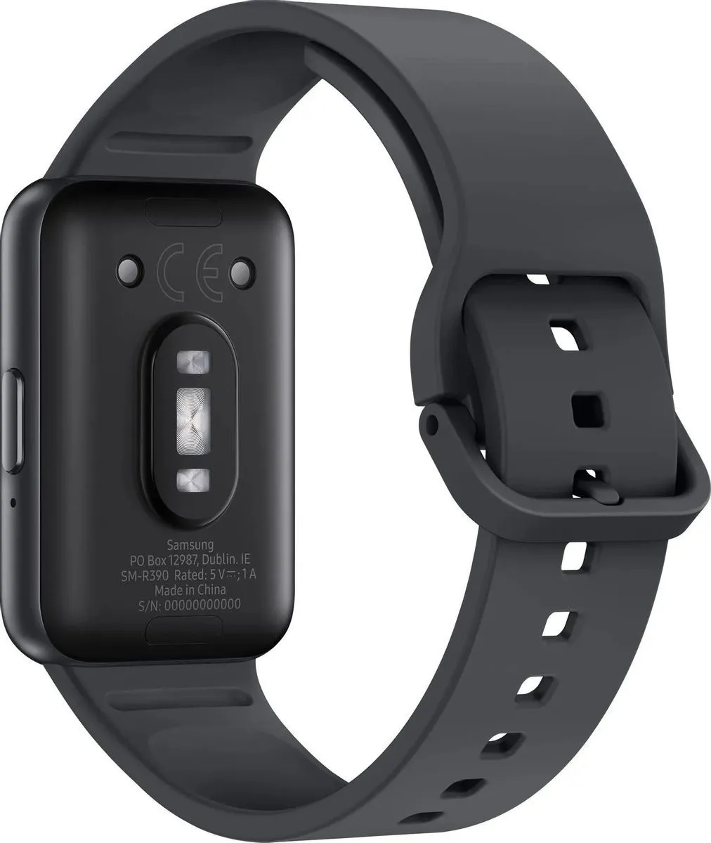 Фитнес браслет Samsung Galaxy Fit3 (SM-R390NZAACIS) Gray - фото 4