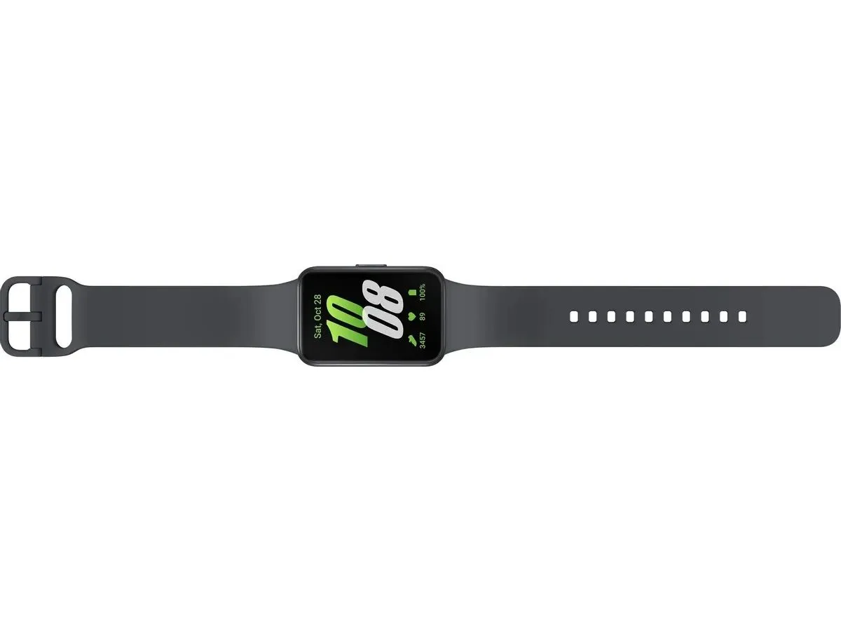 Фитнес браслет Samsung Galaxy Fit3 (SM-R390NZAACIS) Gray - фото 6