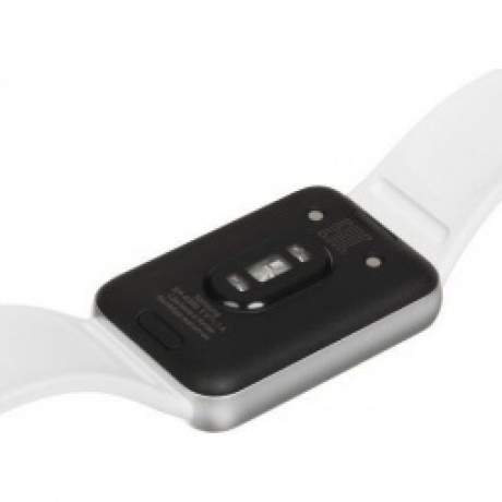 Фитнес браслет Samsung Galaxy Fit3 (SM-R390NZSACIS) Silver - фото 11