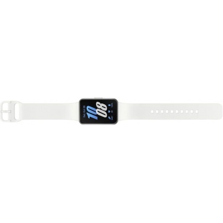 Фитнес браслет Samsung Galaxy Fit3 (SM-R390NZSACIS) Silver - фото 5