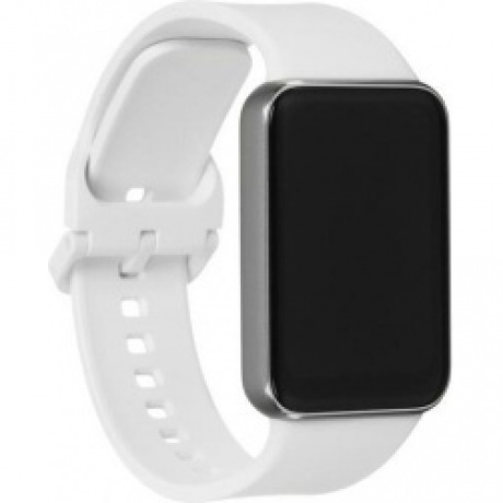 Фитнес браслет Samsung Galaxy Fit3 (SM-R390NZSACIS) Silver - фото 7