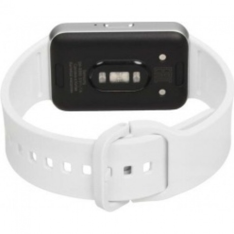 Фитнес браслет Samsung Galaxy Fit3 (SM-R390NZSACIS) Silver - фото 10