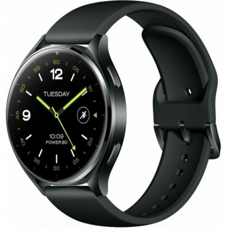 Умные часы Xiaomi Watch 2 (BHR8035GL) Black - фото 2