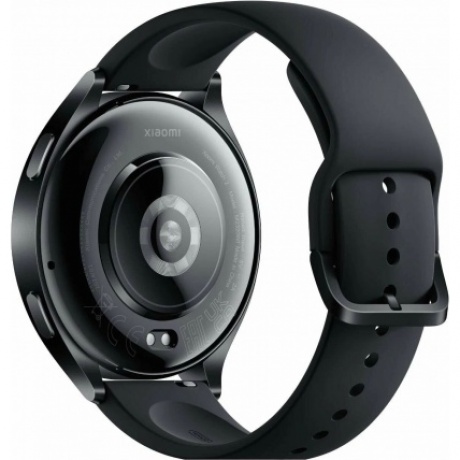 Умные часы Xiaomi Watch 2 (BHR8035GL) Black - фото 3