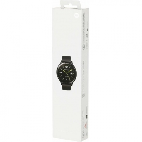 Умные часы Xiaomi Watch 2 (BHR8035GL) Black - фото 6