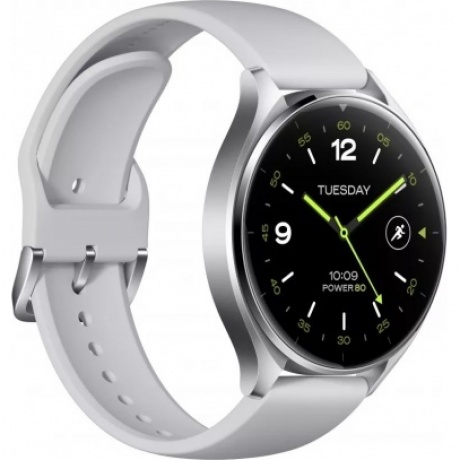 Умные часы Xiaomi Watch 2 (BHR8034GL) Silver - фото 2