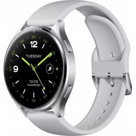 Умные часы Xiaomi Watch 2 (BHR8034GL) Silver - фото 3