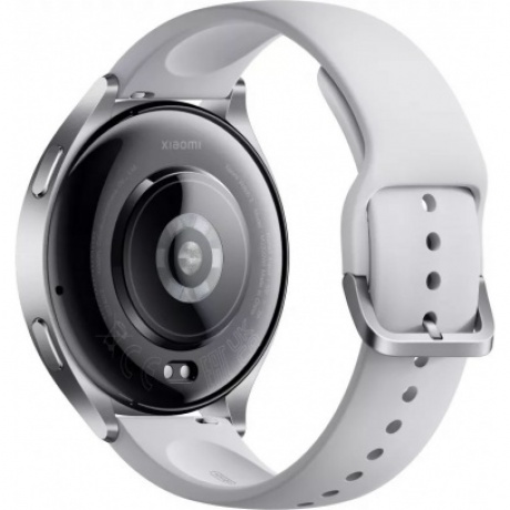 Умные часы Xiaomi Watch 2 (BHR8034GL) Silver - фото 4
