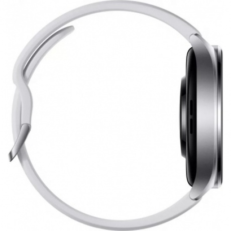 Умные часы Xiaomi Watch 2 (BHR8034GL) Silver - фото 5