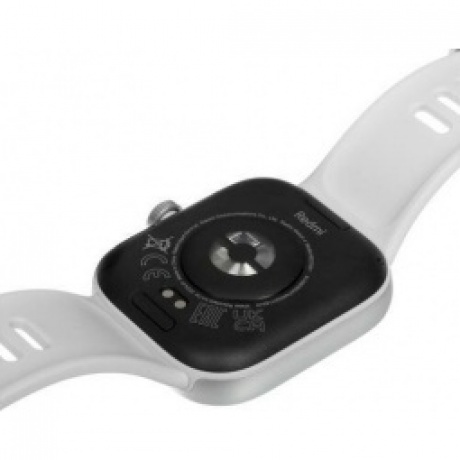 Умные часы Xiaomi Redmi Watch 4 (BHR7848GL) Silver Gray - фото 11