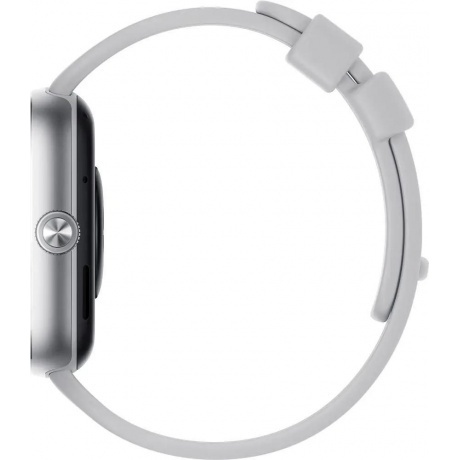 Умные часы Xiaomi Redmi Watch 4 (BHR7848GL) Silver Gray - фото 3