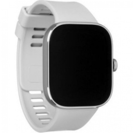 Умные часы Xiaomi Redmi Watch 4 (BHR7848GL) Silver Gray - фото 6