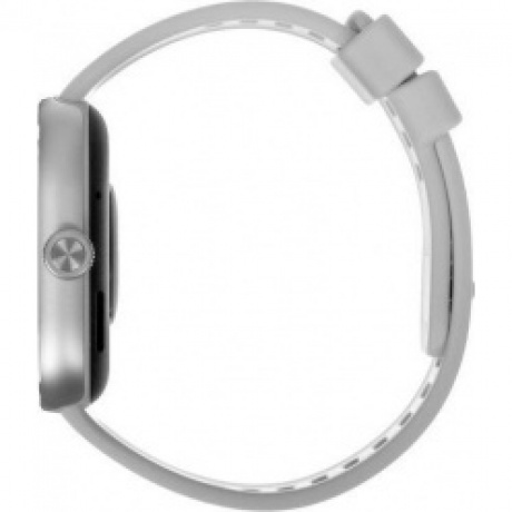 Умные часы Xiaomi Redmi Watch 4 (BHR7848GL) Silver Gray - фото 8