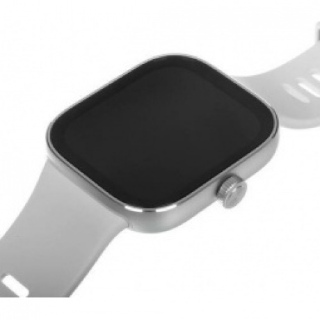 Умные часы Xiaomi Redmi Watch 4 (BHR7848GL) Silver Gray - фото 9