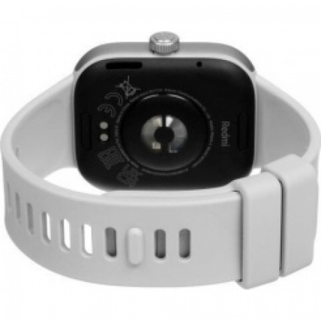 Умные часы Xiaomi Redmi Watch 4 (BHR7848GL) Silver Gray - фото 10