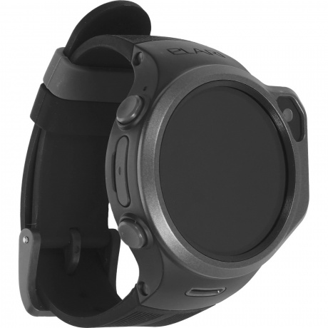 Детские умные часы Elari 4GR M Black - фото 8