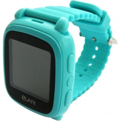 Умные часы Elari Watch Lite Black - фото 12