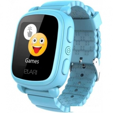 Умные часы Elari Watch Lite Black - фото 17