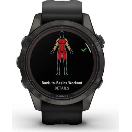 Умные часы Elari Watch Lite Black - фото 32