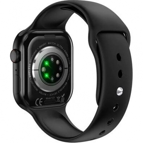 Умные часы Elari Watch Lite Black - фото 34