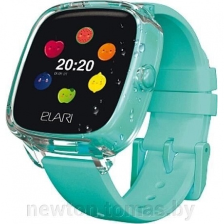 Умные часы Elari Watch Lite Black - фото 6