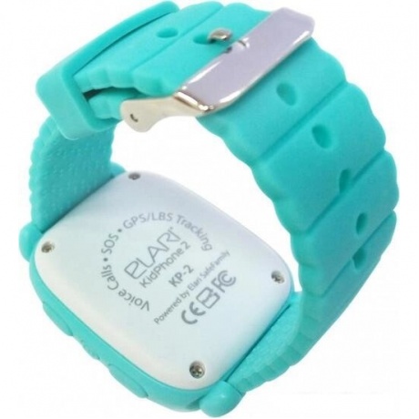 Умные часы Elari Watch Lite Black - фото 10