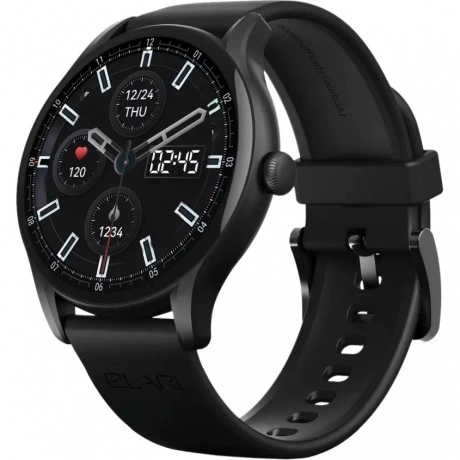 Умные часы Elari Chrono Pro Black