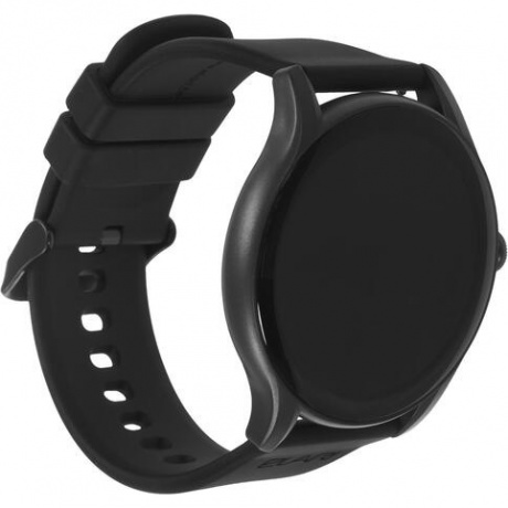 Умные часы Elari Chrono Pro Black - фото 2