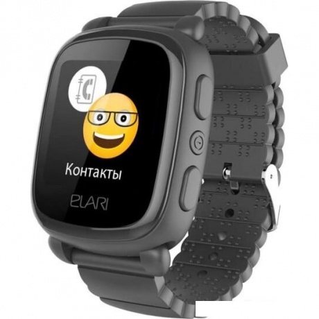 Умные часы Elari Chrono Pro Black - фото 5