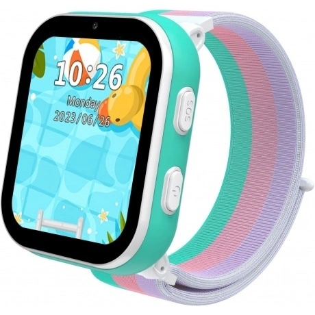 Детские умные часы Aimoto Fun 4G White