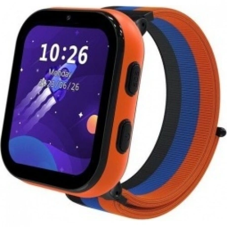 Детские умные часы Aimoto Fun 4G Black