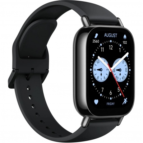 Умные часы Xiaomi Redmi Watch 5 Lite (BHR8789GL) Black - фото 2