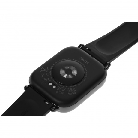 Умные часы Xiaomi Redmi Watch 5 Lite (BHR8789GL) Black - фото 12