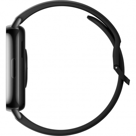 Умные часы Xiaomi Redmi Watch 5 Lite (BHR8789GL) Black - фото 4