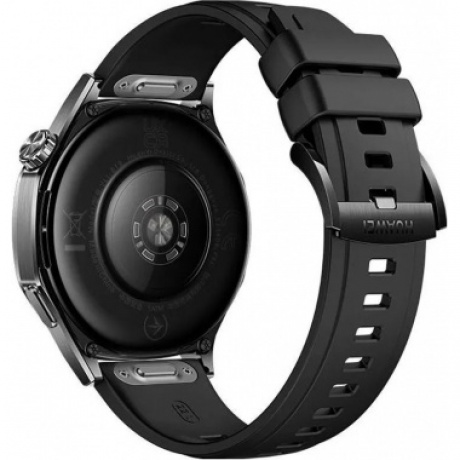 Умные часы Huawei Watch GT 5 (55020DGL) Black - фото 5