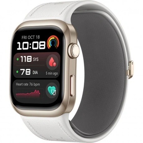 Умные часы Huawei Watch D 2 (55020DJG) Gold/White