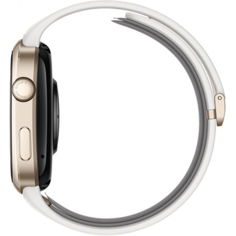 Умные часы Huawei Watch D 2 (55020DJG) Gold/White - фото 5