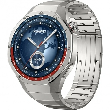 Умные часы Huawei Watch GT 5 Pro (55020DGG) Titan