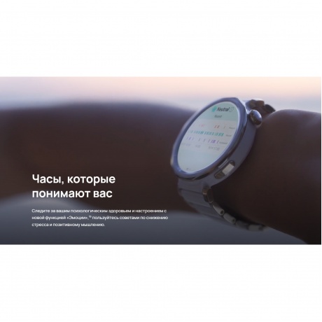 Умные часы Huawei Watch GT 5 Pro (55020DGG) Titan - фото 25