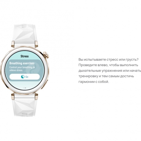 Умные часы Huawei Watch GT 5 Pro (55020DGG) Titan - фото 28